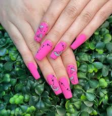 It's time to get those beautiful coffin nails with the pink ballerina nails. 30 Matte Coffin Nails Ideas Get Ready To Steal The Show