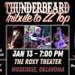 ThunderBeard: A Tribute to ZZ Top LIVE at The Roxy event image