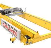 SM Built-Up Crane for Reliable Heavy Lifting