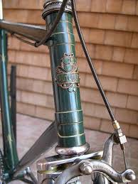 Automoto Headbadge Retro Bicycle Bicycle Pedals Racing Bikes