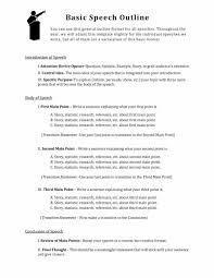 Image Result For Speech Outline Template Speech Outline Speech Writing Tips Speech Topics