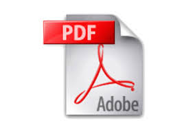 Résultat de recherche d'images pour "symbole adobe pdf"