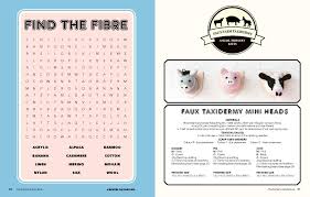 Learn hand knitting or increase your skills! The Knitter S Activity Book Signed Copy Sincerely Louise Store