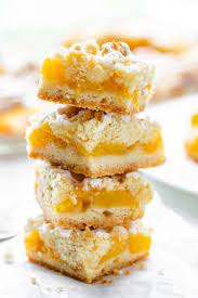Fresh Peach Crumb Bars There S Nothing Like Juicy Sweet Peaches Baked In A Simple Crust Adapt To Any Of You Peach Recipe Fruity Desserts Delicious Desserts