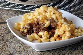 I kind of dislike mac and cheese recipes since the bread crumb topping i always find dries it out. Top 11 Macaroni And Cheese Combination Recipes