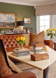 Or if the back of your couch faces open space instead of a wall, place a sofa table behind it. The Classic And Beautiful Chesterfield Sofa A Fresh Comeback With Lots Of Diversity