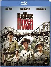 The river kwai railroad bridge in 2017. Bridge On River Kwai Blu Ray Amazon De Dvd Blu Ray