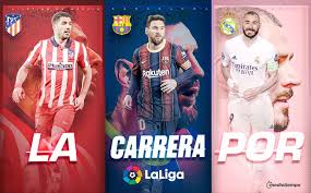 Partido de hoy fc barcelona. Los Partidos Restantes De Atletico Real Madrid Y Barcelona En Laliga Mediotiempo