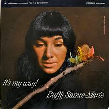 Buffy Sainte-Marie Discography: Vinyl, CDs, & More
