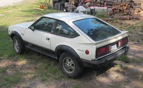 Has many of the highly desirable options and goodies that people want in an sx/4: Double Eagles 1983 Amc Eagle Sx 4 Sport Barn Finds