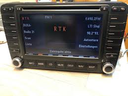 Production of the next german big begins. Dekodimi I Vw Mfd2 Radio Contact Electronic Service Facebook