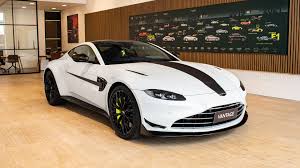 Image result for Lunar White 2023 Aston Martin