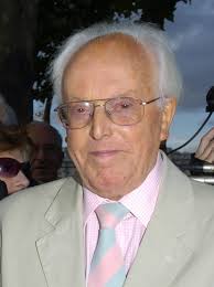 Brian Rix 1924 -2016: Actor and campaigner