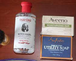 Witch hazel is notorious for its soothing. Tips How To Avoid Razor Bumps For Black Men