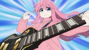 Bocchi The Rock! S1: Analysis By A Female Guitarist In A Band ⋆ Chromatic  Dreamers