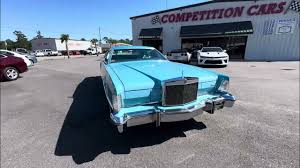 Image result for Bright Lime Diamond Fire 1975 Lincoln