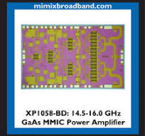 Mimix Announces 14.5 to 16 GHz GaAs MMIC High-Power ...