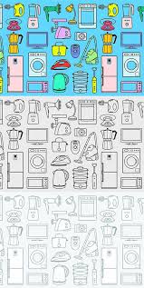 Home Appliances Home Appliances Appliances Pictograph