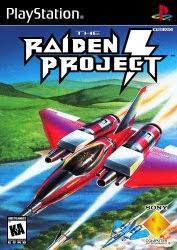 Raiden Project The for Playstation