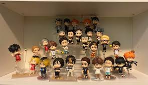Check Out My Haikyuu Shrine Haikyuu See more ideas about bokuaka, haikyuu anime, akaashi keiji. check out my haikyuu shrine haikyuu