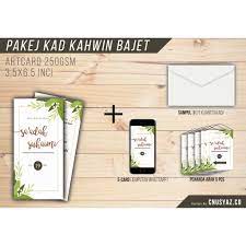 Elak berhutang kad kredit kad kredit ada baiknya dan ada buruknya. Kad Kahwin Bajet Shopee Malaysia
