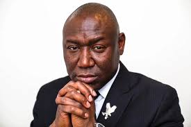 Profile: Benjamin Crump, black America's civil rights go-to lawyer