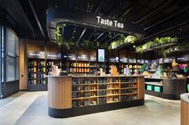 T2 Green Star Store Design In 2020 Supermarket Design Interior Store Design Interior Grocery Store Design