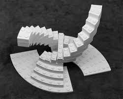 Da ich keine fertige eigenbaulösung finden konnte, musste ich mir also etwas einfallen. Lego Steine Aus Dem 3d Drucker Jetzt Wird S Kurvig 11tech