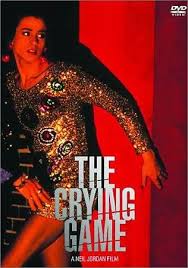 The Crying Game (1992) dvd movie cover