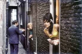 Old Amsterdam Amsterdam Red Light District Elliott Erwitt Red Light District