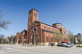 Worship with us sat 7:00pm • sun 9:00 & 11:00am • 6400 s. A New Catholic Church From Mccrery Architects Traditional Building