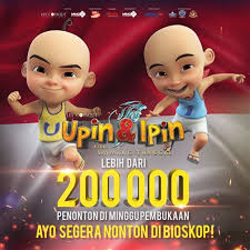 10 kesalahan di film upin & ipin: Upin Ipin Keris Siamang Tunggal Full Movie Download