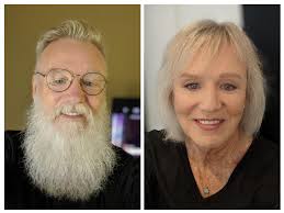 MTF 70 yr old. 11 months HRT has produced one very happy woman!!! :  rTransLater