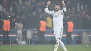Sergio ramos will he always be in real madrid next season? Champions League Psg 1 2 Real Madrid Sergio Ramos This Was The Perfect Chance For Real Madrid To Prove Ourselves Marca In English