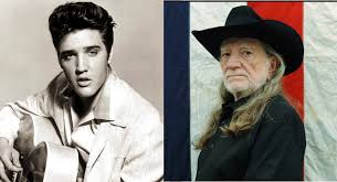 Well, hello there / my, it's been a long, long time / how am i doing? Elvis Presley S Amazing Cover Of Willie Nelson S Funny How Time Slips Away