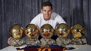 Live coverage as leo messi aims for a record fifth ballon d'or, plus coach of the year, the puskas award and women's player of the year awards are handed out. Fc Barcelona Messi Heading For Sixth Ballon D Or Marca In English