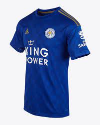 You will also find three golden stripes on shoulders. Leicester City 2019 20 Adidas Home Kit 19 20 Kits Football Shirt Blog