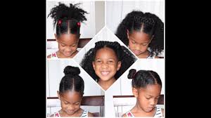 Another cute and easy hair style that you must try for this summer. Cute Natural Hairstyles For Short Hair
