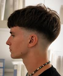 30 Trending Edgar Haircuts for Men 2025