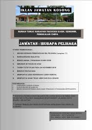 Berada dalam asuhan keluarga atau dalam lembaga pengasuhan anak d. Kelantan State Info Mencari Ibu Bapa Angkat Utk Facebook