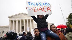 Amid the coronavirus pandemic, when many. Supreme Court Blocks Trump From Ending Daca Cnnpolitics