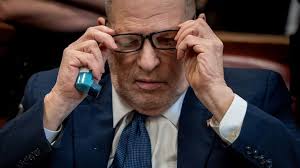 Harvey Weinstein is back in court