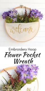 Diy Stickerei Taschenkranz No Sew Tutorial 2019 Diy Stickerei Taschenkranz No Sew Tutorial The Post Diy S Diy Embroidery Embroidery Hoop Crafts Diy Wreath