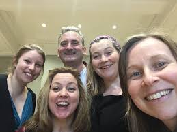 Our colleagues Suzie Thorn and Michael Seaver join their friends Bethan  Watkeys, Catriona Ryan and Hilary Shiel from the RTÉ NSO to celebrate the  legacy of viola player John Lynch at the