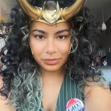 Wearable Loki Horns