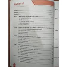 Suatu hubungan sosial dikatakan terjadi interaksi sosial jika memenuhi dua syarat, yaitu kontak sosial dan komunikasi. Buku Cerdas Menjawab Soal Sosiologi Sma Ma Shopee Indonesia