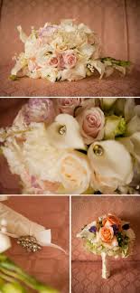 Maybe you would like to learn more about one of these? Wedding Bouquets White Roses Pink Roses Calla Lilies Peach Roses Chicago Style Weddings