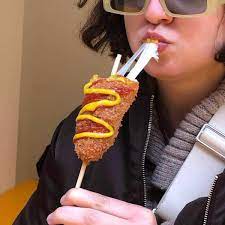 Here's our list of the best—and worst—hot dogs in each category. Korean Corn Dogs Are In London Here S Where You Can Get Them