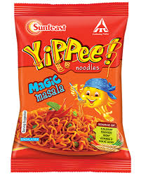 Magic Masala Noodles Sunfeast Yippee