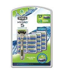 Hydro connect razor first review. Schick Hydro 5 Razor Blade Refills For Men With Flip Trimmer For Sale Https Charcoalandcoconut Com Product Schick Hydro 5 Razor Bla Schick Razor Mens Razors